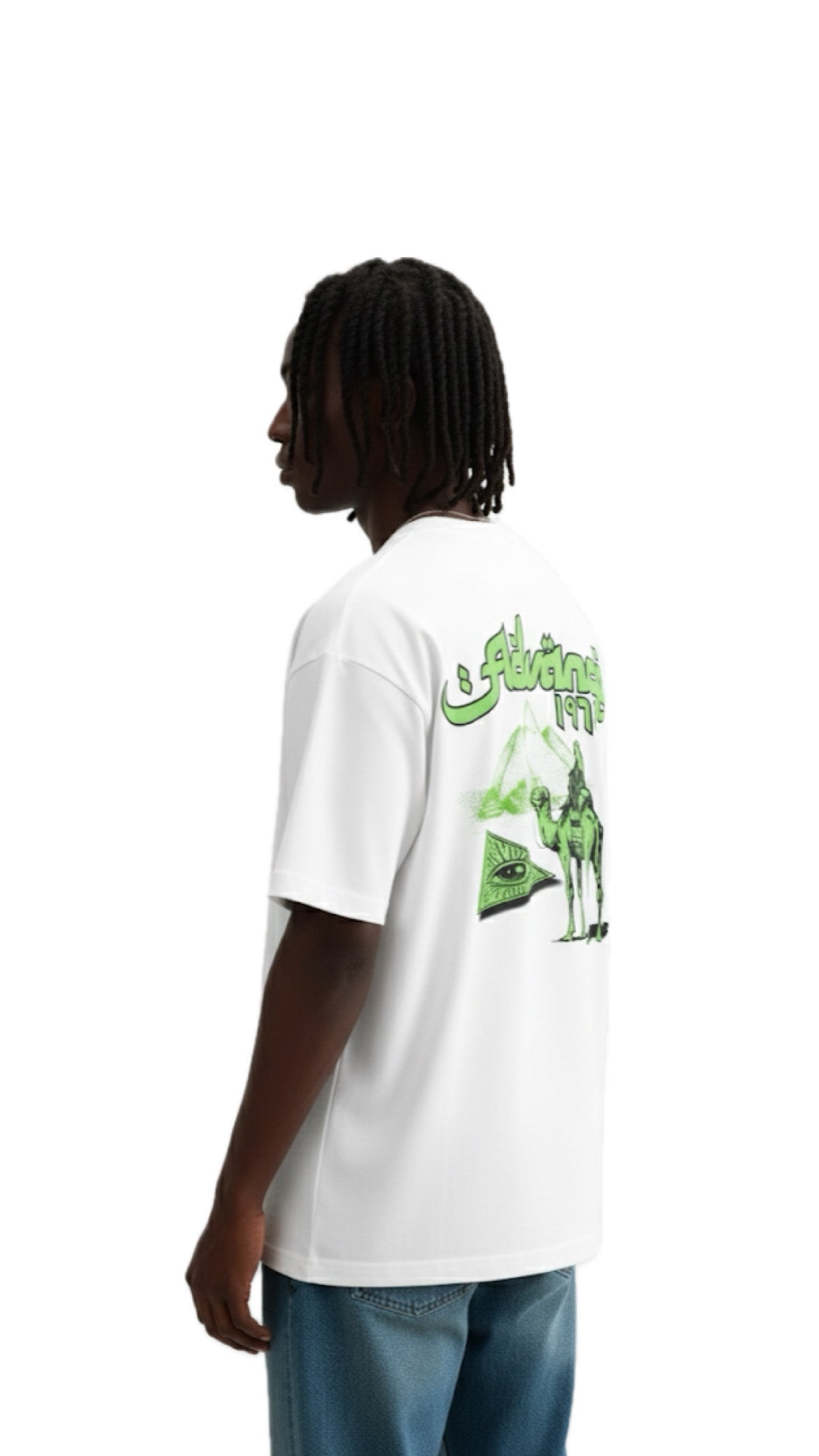 1ER ANIVERSARIO ADVANCE TEE